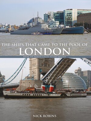 cover image of The Ships That Came to the Pool of London